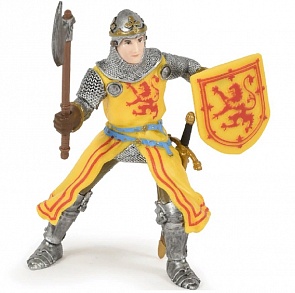 Игровая фигурка - Роберт Брюс (Papo, 39943)